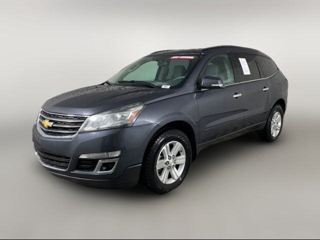 2014 Chevrolet Traverse LT