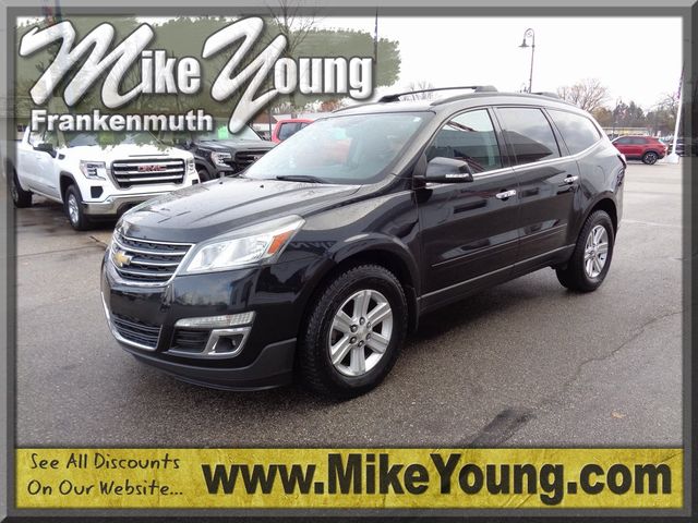 2014 Chevrolet Traverse LT