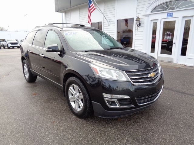 2014 Chevrolet Traverse LT