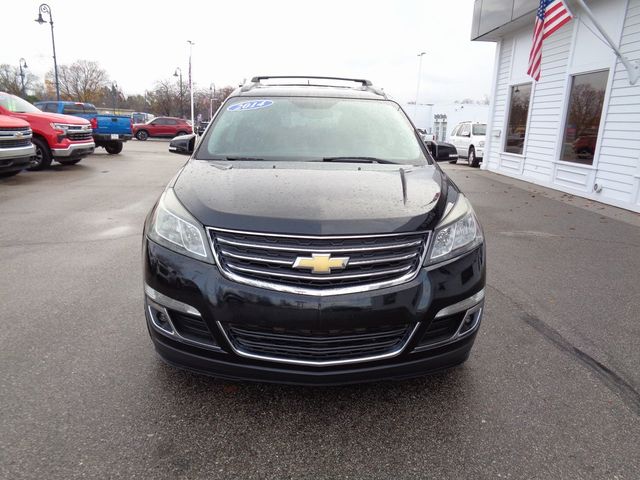 2014 Chevrolet Traverse LT