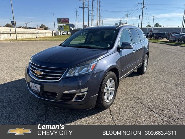 2014 Chevrolet Traverse LT