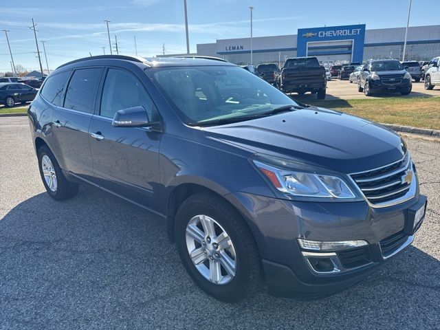 2014 Chevrolet Traverse LT