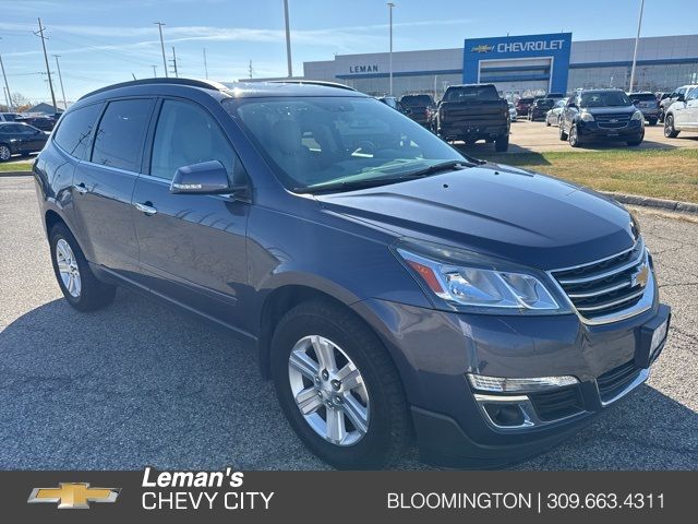 2014 Chevrolet Traverse LT