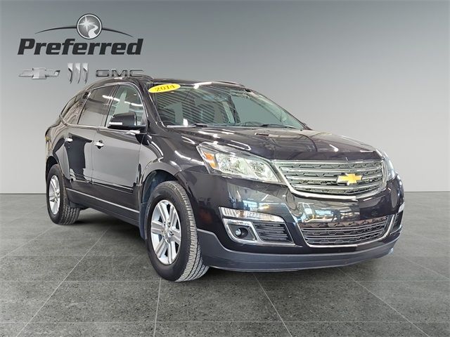 2014 Chevrolet Traverse LT