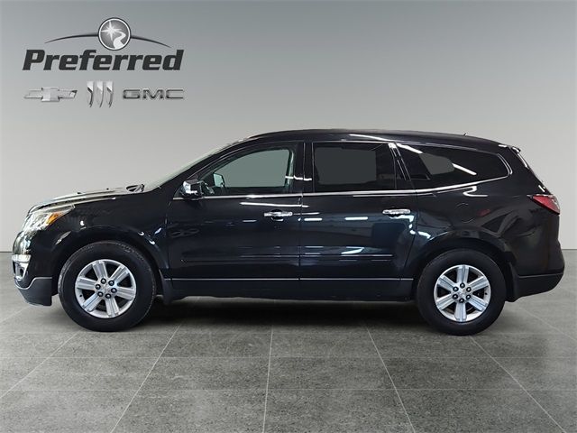 2014 Chevrolet Traverse LT