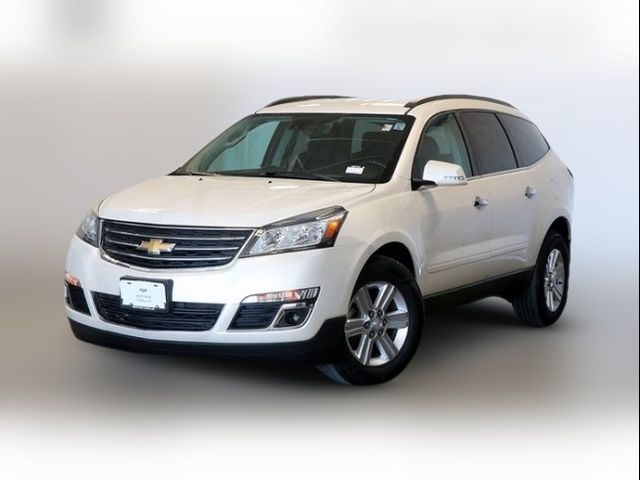 2014 Chevrolet Traverse LT