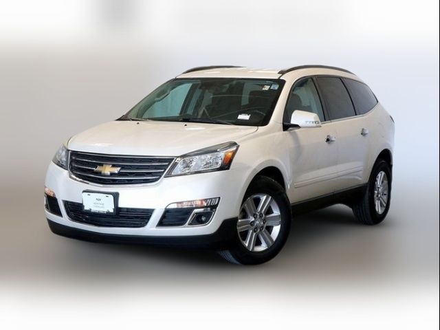 2014 Chevrolet Traverse LT