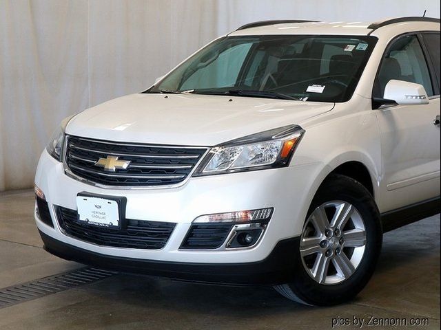 2014 Chevrolet Traverse LT