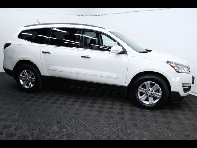 2014 Chevrolet Traverse LT