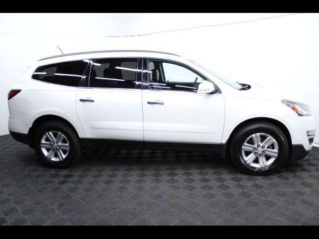 2014 Chevrolet Traverse LT