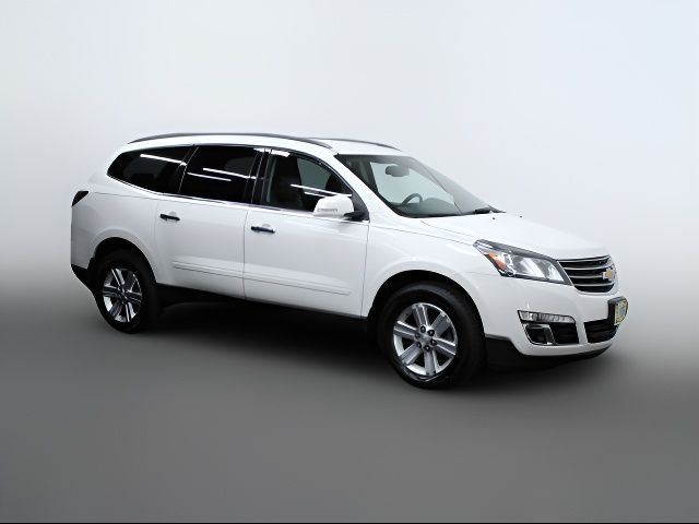 2014 Chevrolet Traverse LT