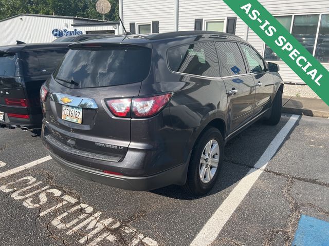 2014 Chevrolet Traverse LT