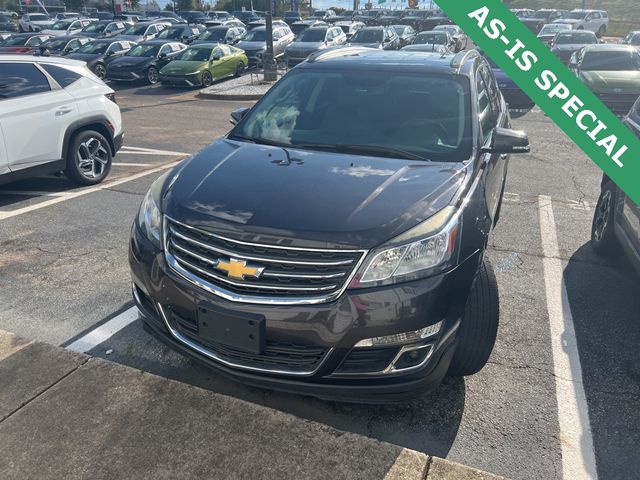 2014 Chevrolet Traverse LT