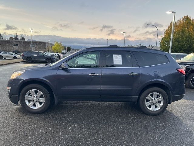 2014 Chevrolet Traverse LT