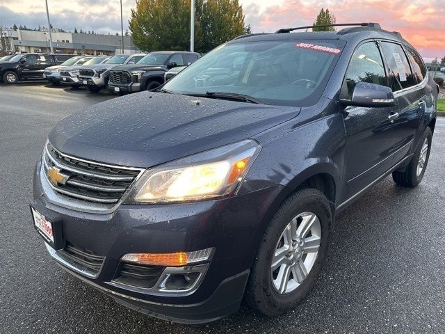 2014 Chevrolet Traverse LT