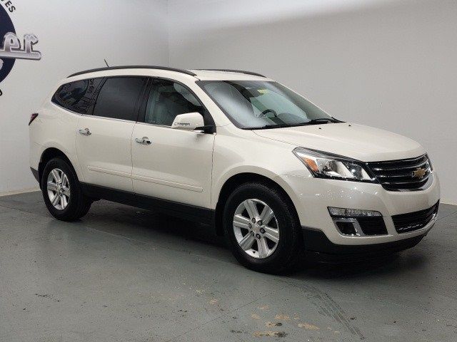 2014 Chevrolet Traverse LT