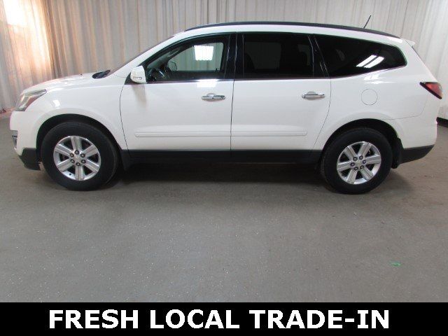 2014 Chevrolet Traverse LT