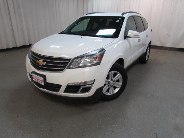 2014 Chevrolet Traverse LT