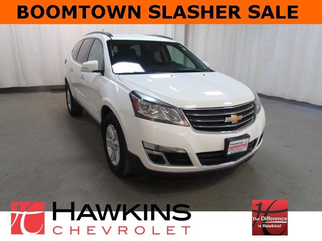 2014 Chevrolet Traverse LT