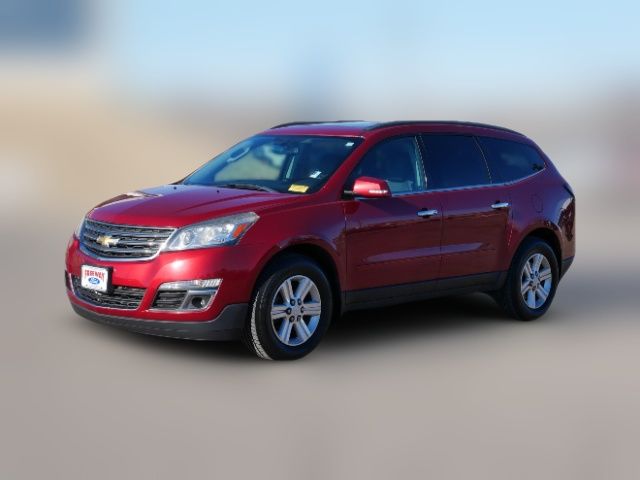 2014 Chevrolet Traverse LT