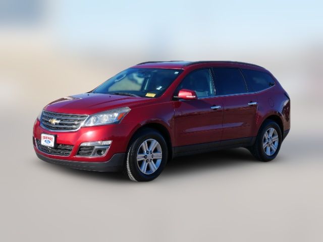 2014 Chevrolet Traverse LT