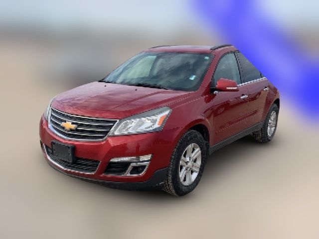 2014 Chevrolet Traverse LT