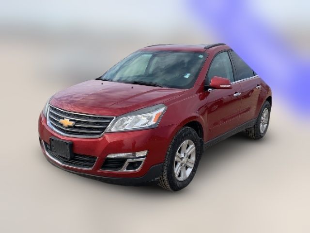 2014 Chevrolet Traverse LT