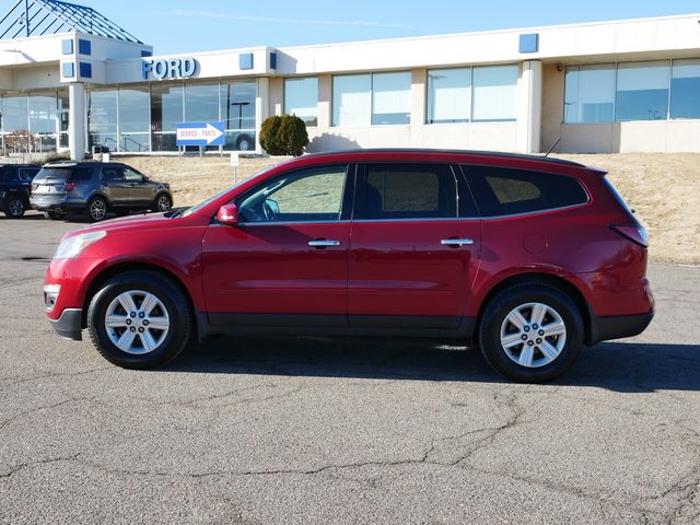 2014 Chevrolet Traverse LT