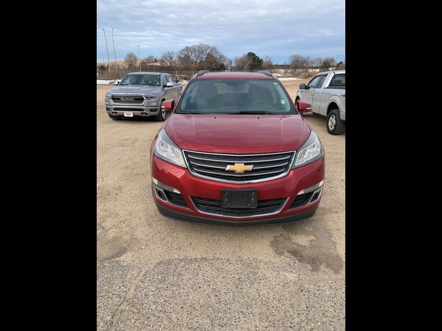 2014 Chevrolet Traverse LT