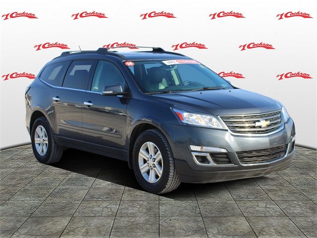 2014 Chevrolet Traverse LT