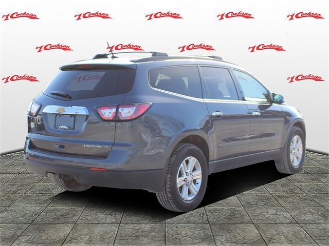 2014 Chevrolet Traverse LT