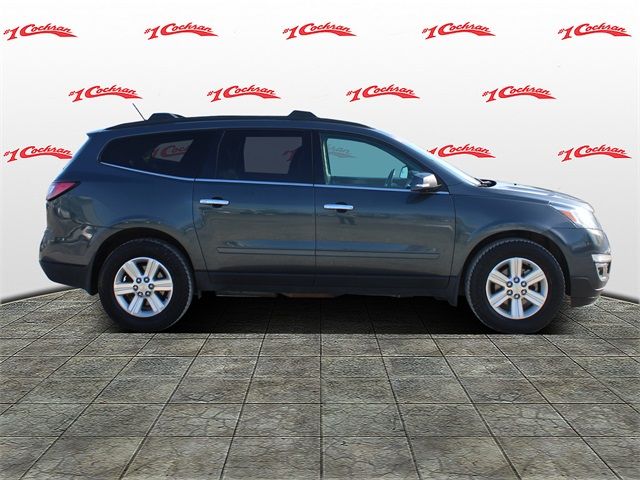 2014 Chevrolet Traverse LT