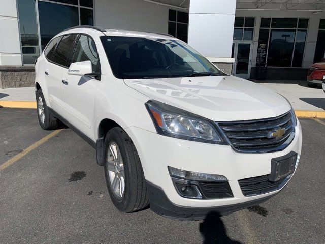 2014 Chevrolet Traverse LT