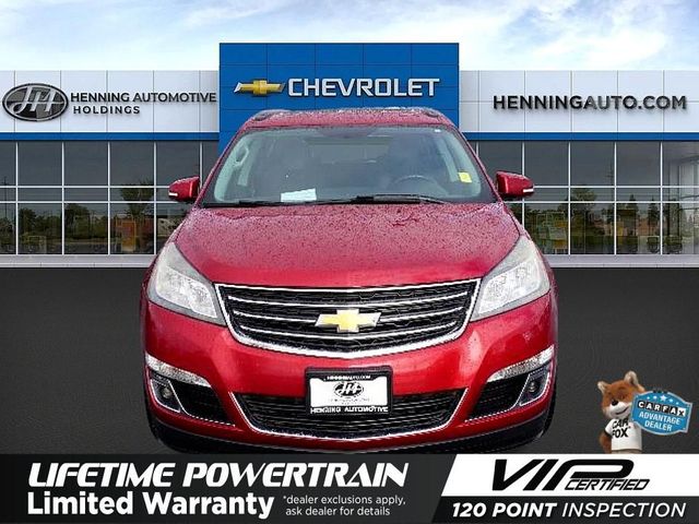 2014 Chevrolet Traverse LT