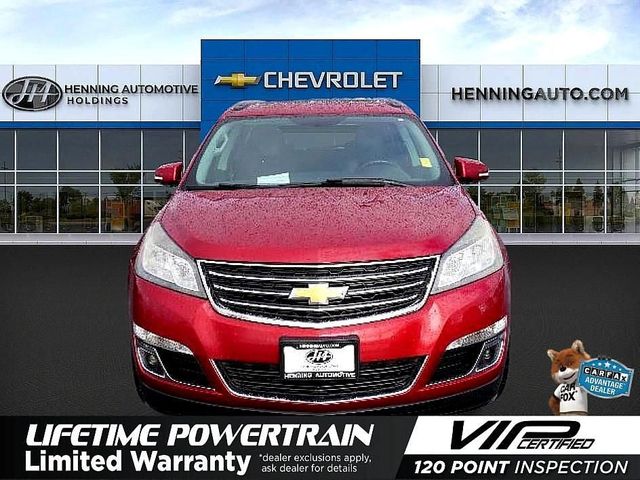 2014 Chevrolet Traverse LT