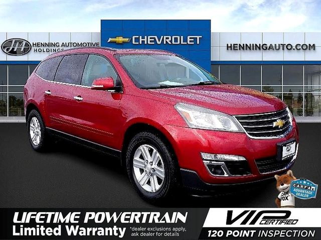 2014 Chevrolet Traverse LT