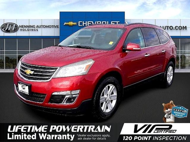 2014 Chevrolet Traverse LT