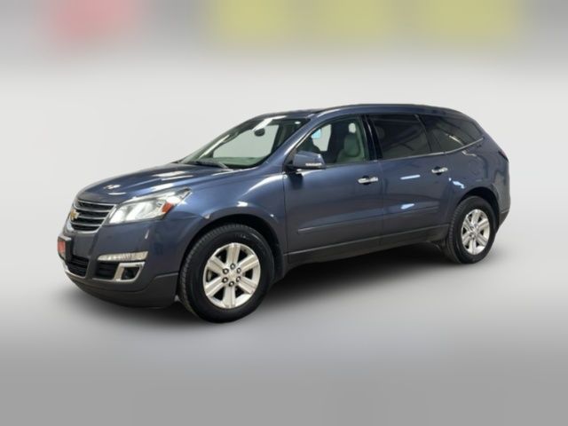 2014 Chevrolet Traverse LT