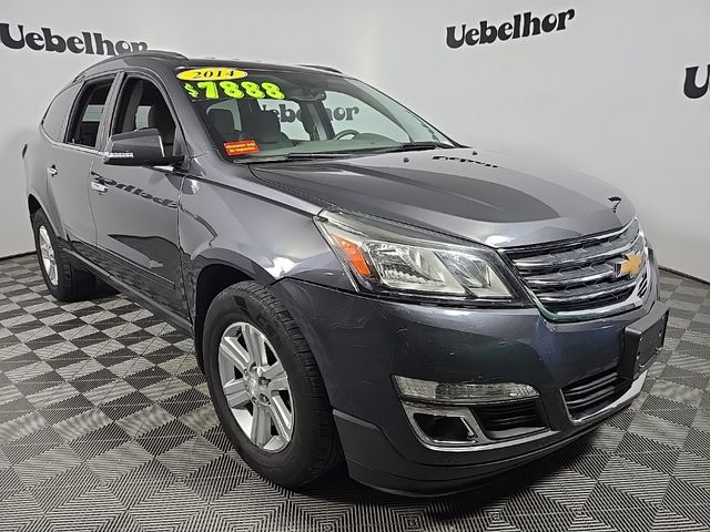 2014 Chevrolet Traverse LT