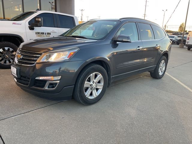 2014 Chevrolet Traverse LT