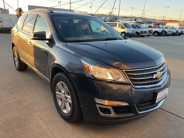 2014 Chevrolet Traverse LT