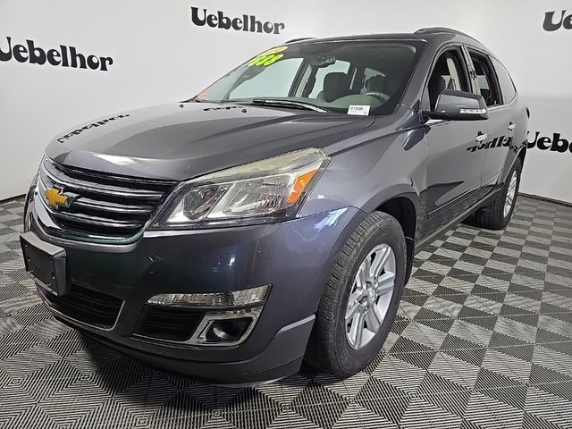 2014 Chevrolet Traverse LT