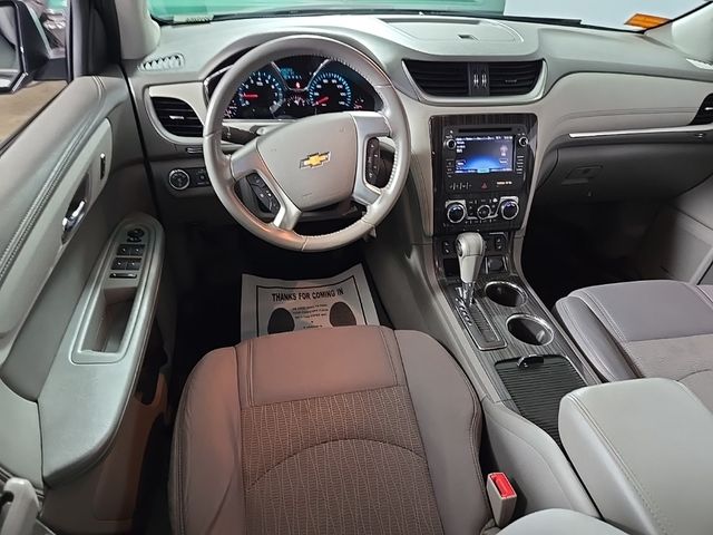 2014 Chevrolet Traverse LT