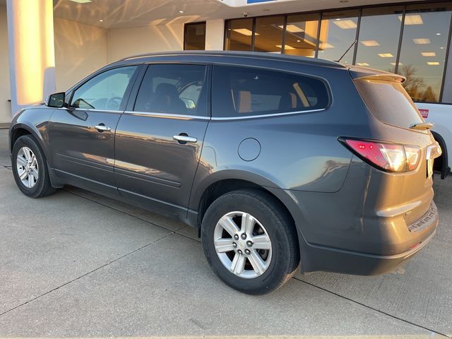 2014 Chevrolet Traverse LT