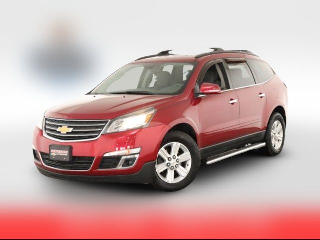 2014 Chevrolet Traverse LT