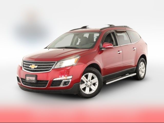 2014 Chevrolet Traverse LT