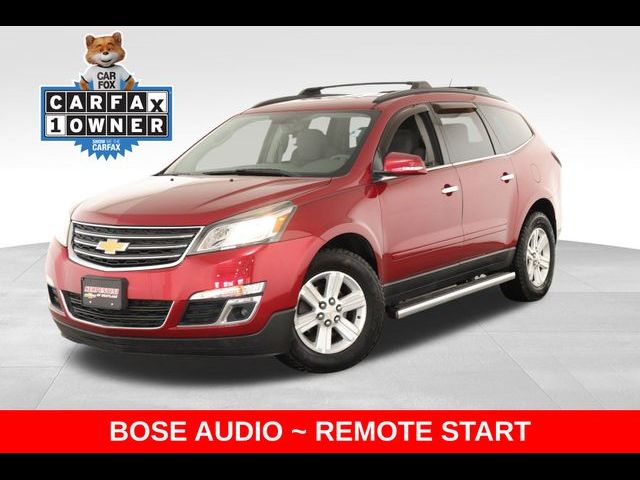 2014 Chevrolet Traverse LT