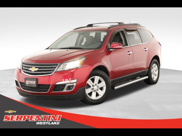 2014 Chevrolet Traverse LT