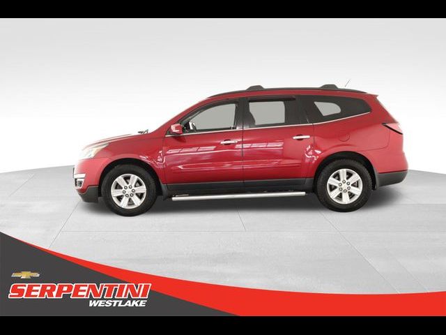 2014 Chevrolet Traverse LT