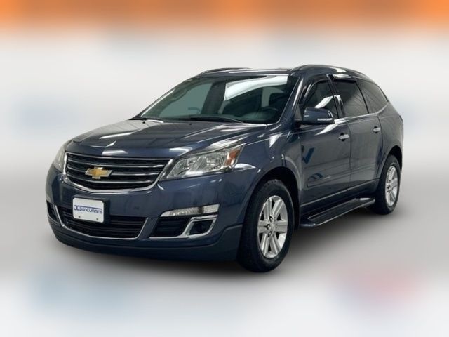 2014 Chevrolet Traverse LT